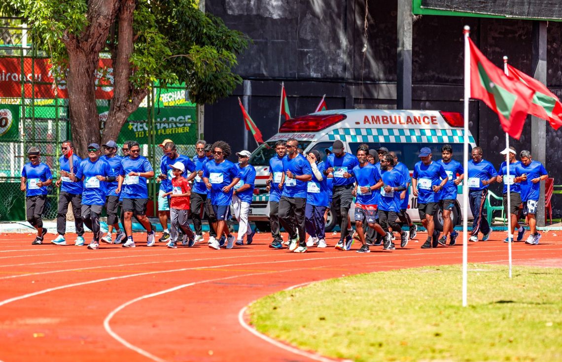 ޓޯޗް ރަންގައި ސްޓެލްކޯގެ ގިނަ އަދަދެއްގެ މުވައްޒަފުން ބައިވެރިވެއްޖެ