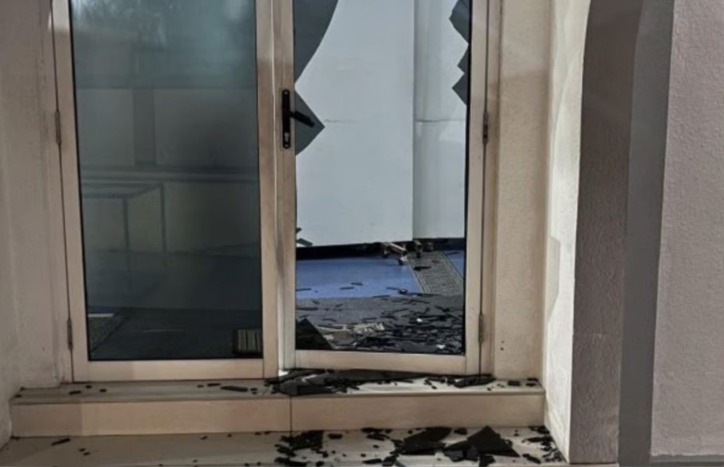 މާލޭގައި ހުންނަ ފުރުގާން މިސްކިތަށް އަނެއްކާ ވެސް ގެއްލުން ދީފި