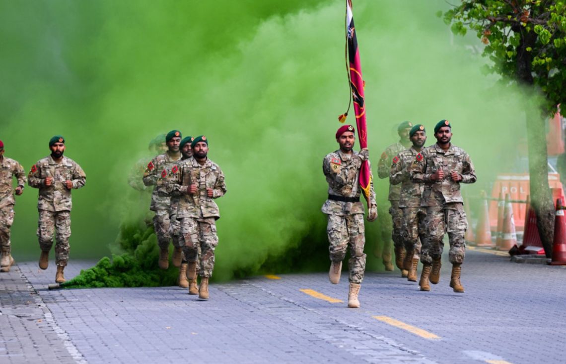 ނަޞްރުގެ ދުވަހުގެ ޚާއްސަ ހަރަކާތް: ޖުމްހޫރީ މައިދާނަށް ވަދެވޭނެ ގޮތްތައް އާންމުކޮށްފި