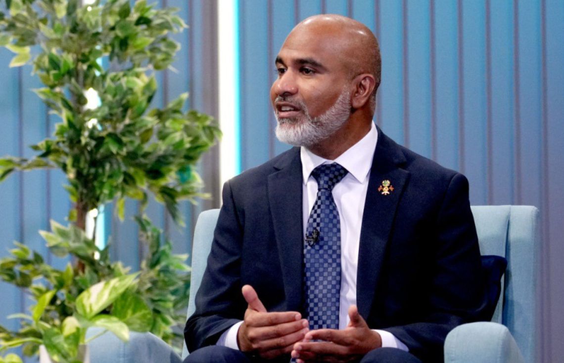 ސްކޫލްތަކުން ވޭޕް ފެންނަ ވަރު އެތައް ގުނައަކަށް މަދުވެއްޖެ: މިނިސްޓަރު ޝަފީއު