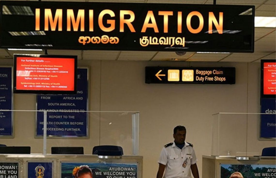 ލަންކާއަށް ދިއުމުގެ ކުރިން އީޓީއޭ ހެދުމަށް އެންގި އެންގުމަށް ޢަމަލުކުރުން މެދުކަނޑާލައިފި