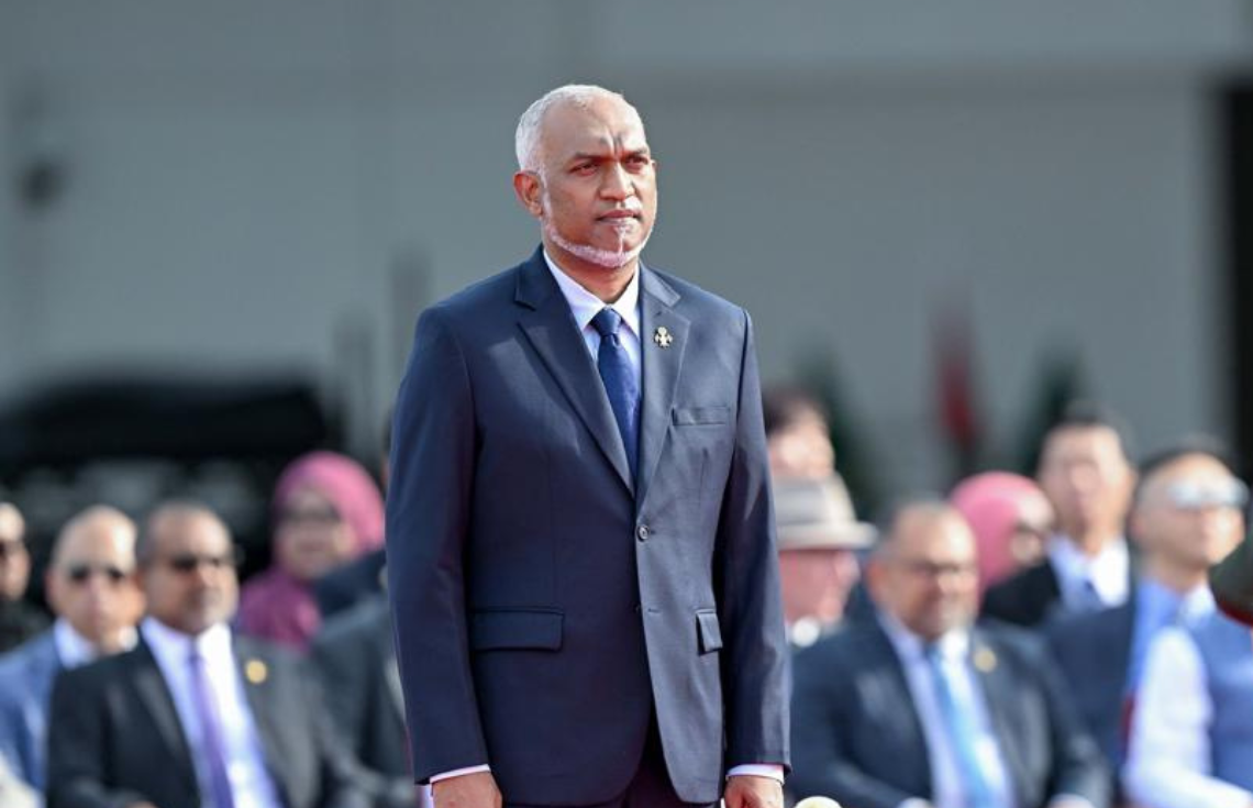 މާދަމާގެ އުފާފާގަތިކަން ގުޅިލާމެހިފައި ވަނީ ވަޠަނުގެ މަޞްލަޙަތަށްޓަކައި ޚިދުމަތް ކުރާނެ އިޚްލާޞްތެރީންނާ: ރައީސުލްޖުމްހޫރިއްޔާ