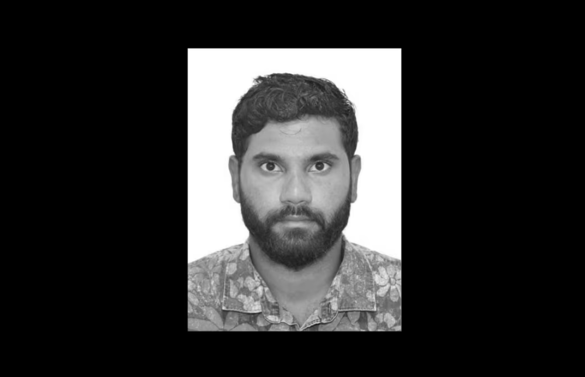 ލޭންޑިން ކްރާފްޓް ބަންޑުންޖަހާލި ހާދިސާގައި އަނިޔާ ލިބުނު ދިވެއްސަކު ނިޔާވެއްޖެ