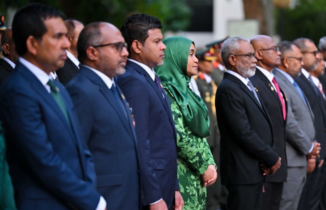 ނޮވެންބަރު 3 ސާބިތުކޮށްދެނީ ޤައުމަށާއި ދީނަށް އޮތް ލޯތްބާއި ވަފާތެރިކަން: މެޑަމް ސާޖިދާ