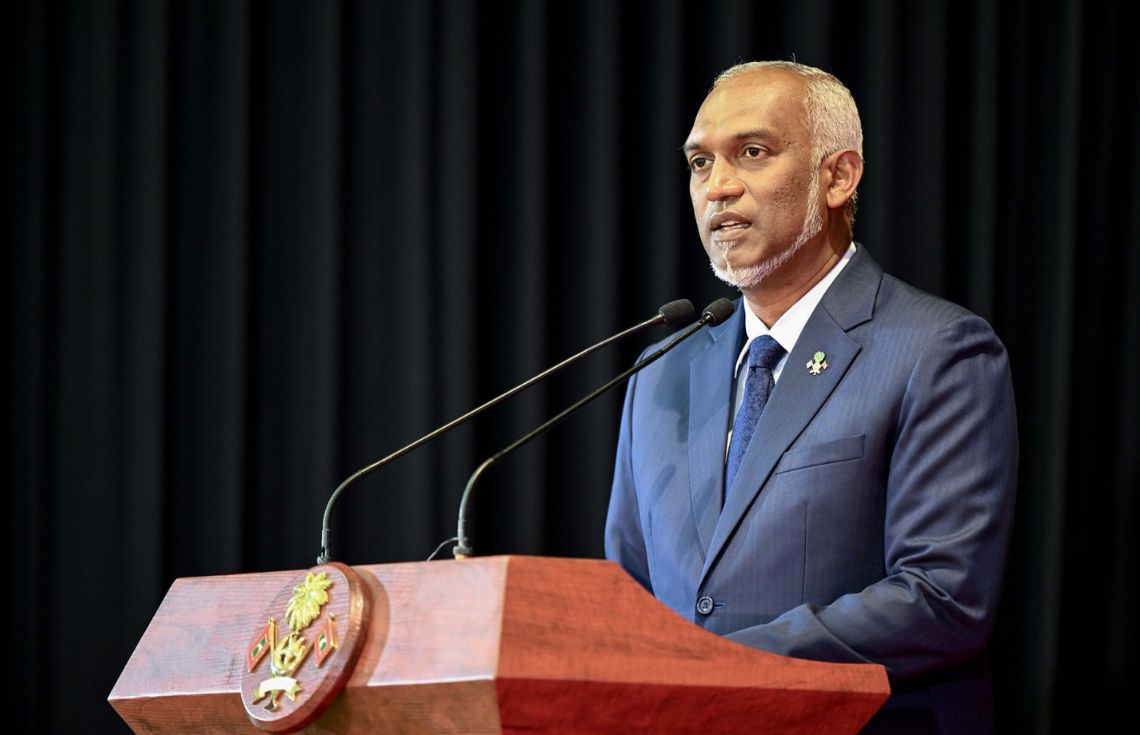 ދިވެހިންގެ ވިސްނުން ޤައުމާ އެއްކޮޅަށް ބޭނުންކުރާނަމަ މިނިވަންކަން އޮންނާނީ އަބަދުވެސް ހިމާޔަތްވެފަ: ރައީސް