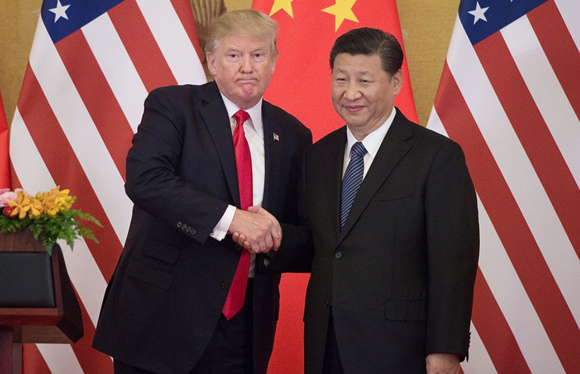 ޓްރަމްޕް އަދި ޗައިނާގެ ރައީސް ބައްދަލުކުރައްވައި ވިޔަފާރީގެ މުހިންމު އެއްބަސްވުންތަކެއް ހަދައިފި!