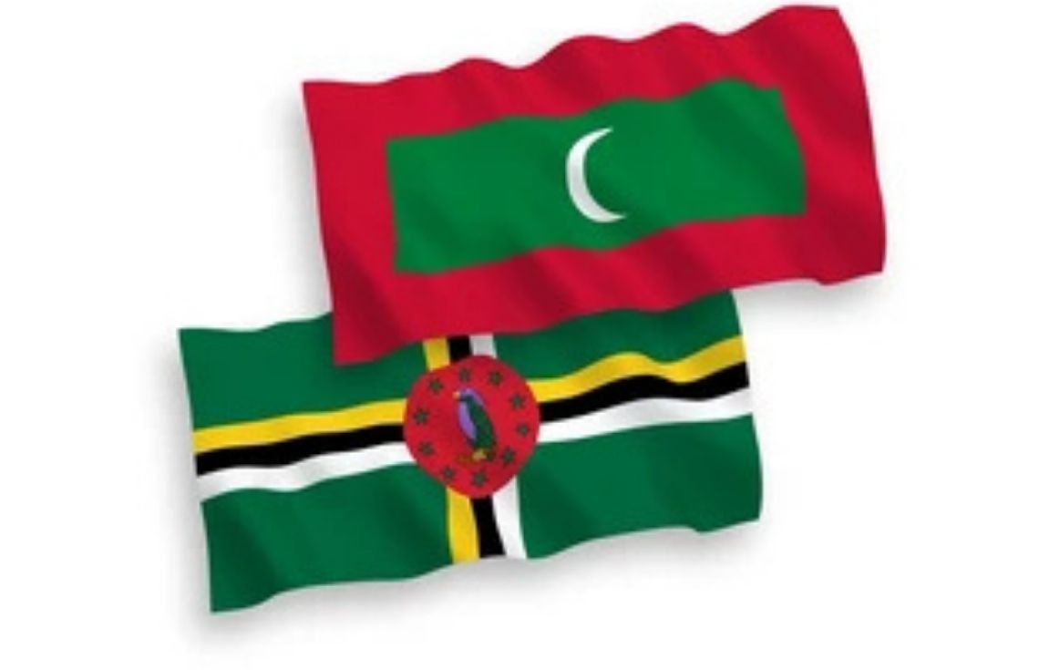 ޑޮމިނިކާގެ މިނިވަން ދުވަހުގެ ތަޙުނިޔާ ރާއްޖޭގެ ޚާރިޖީ ވަޒީރު ފޮނުއްވައިފި