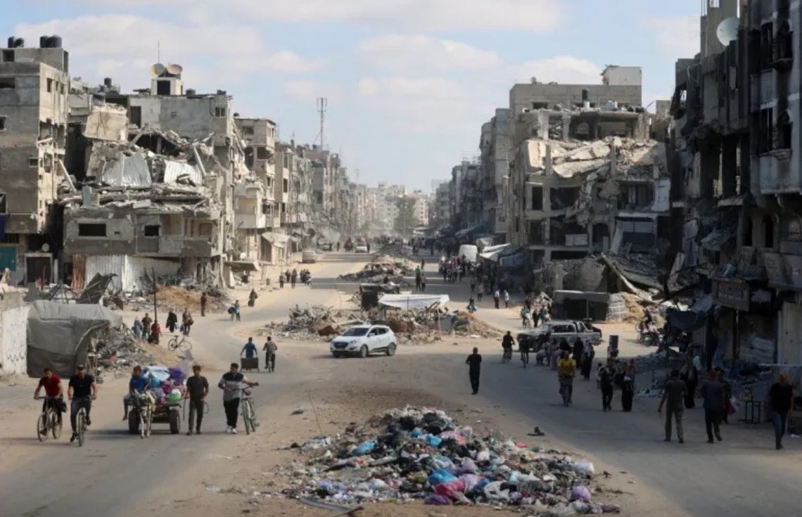 ޣައްޒާގެ ޞުލްޙައިގެ ކުރިއަށް މަރުޙަލާގެ ކަންކަމާ މަޝްވަރާކުރުމަށް ތުރުކީވިލާތުގައި ބައްދަލުވުމެއް ބާއްވައިފި