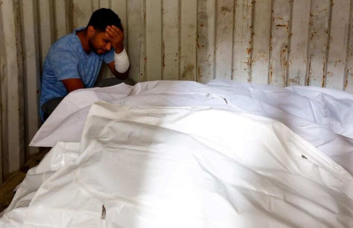 އިސްރާއިލުން މުޢާހަދާއާއި ޚިލާފުވެ ހަމަލާތައް ދެމުންދާއިރުވެސް، ޣައްޒާ ހަމަލާ ހުއްޓާލުމުގެ މުއާހަދާ "ބަލިކަށި ނޫން" ކަމަށް ޓްރަމްޕް ވިދާޅުވެއްޖެ