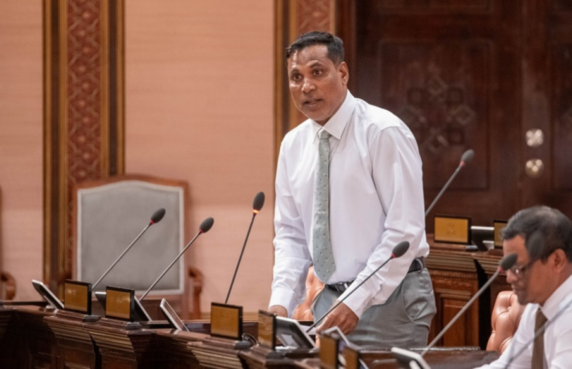 މާލޭ ސިޓީ ކައުންސިލުން ހުޅުމާލެ ވަކިކުރުމަށް ޑރ. ޝަމްހީދު ގޮވާލައިފި