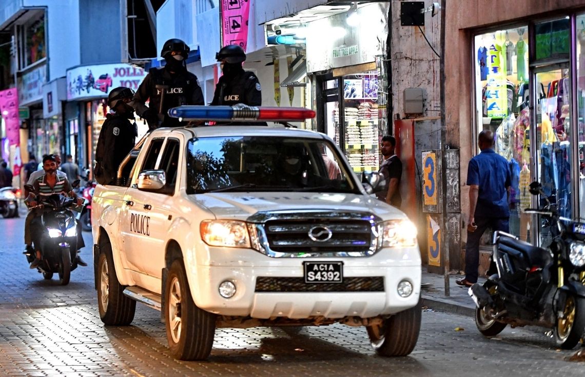 އޮކްޓޯބަރު މަހުގެ ކުށުގެ ރިކޯޑް ފުލުހުން އާންމުކޮށްފި، ޖުމްލަ 808 މައްސަލަ ހުށައަޅައިފައިވޭ