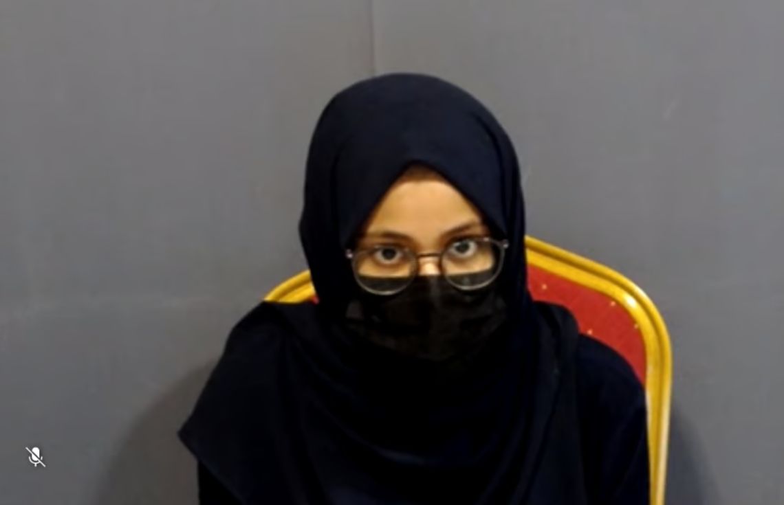 ޝަރީޢަތް ނިމެންދެން ލަމްޙާ ބަންދުކުރުމަށް ކޯޓުން އަލުން އަމުރުކޮށްފި