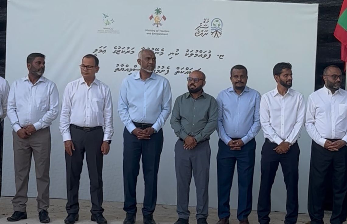 ފުވައްމުލައް ސިޓީގައި މުހިންމު ދެ މަޝްރޫއެއްގެ ޢަމަލީ މަސައްކަތް ފަށައިފި