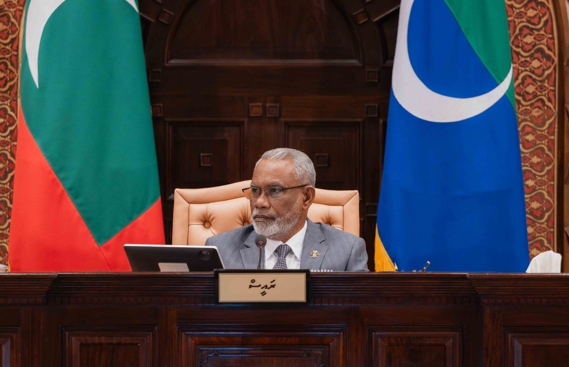 46 މެންބަރުންގެ އަޢުލަބިއްޔަތުން އެސްއީޒެޑް ބިލު މަޖިލީހުން ފާސްކޮށްފި