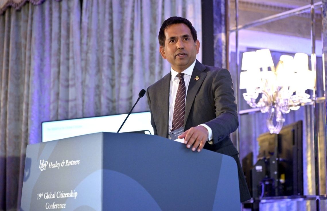 ރާއްޖޭގައި ރެޒިޑެންސީ ބައި އިންވެސްޓްމަންޓް ޕްރޮގްރާމް އަންނަ އަހަރު ފަށަނީ