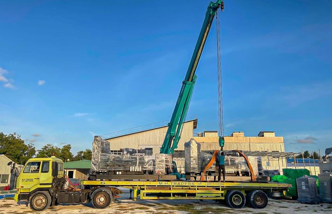 6 ރަށެއްގައި ޖަނެރޭޝަން ކެޕޭސިޓީ އިތުރުކުރުމަށް 6 ޖަނެރޭޓަރު އެރަށްތަކަށް ފޮނުވަނީ