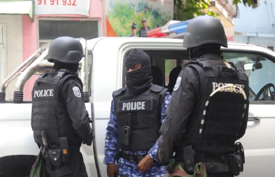 މިދިޔަ މަހު މަގުމަތިން 4633 މީހަކު ހުއްޓުވިއިރު އޭގެ ތެރެއިން 4555 މީހުންނަކީ ކުށުގެ ރިކޯޑް އޮންނަ މީހުން: ފުލުހުން