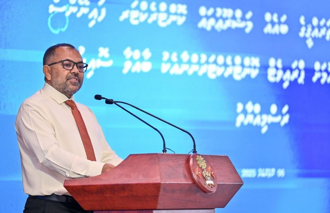 އަމިއްލަ ކުންފުނިތަކާއި ހަވާލުކުރާ މަޝްރޫޢުތަކަށް ފައިސާ ދޫކުރާނީ އެ މަޝްރޫޢު ކުރިއަށްދާ މިންވަރު ބަލާ ހަރުދަނާ މިންގަންޑެއްގެ ތެރެއިން