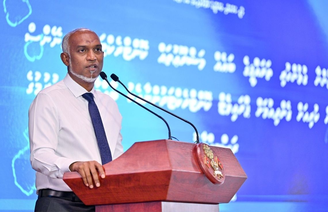 ސަރުކާރުން މަޝްރޫޢުތައް ކުރިއަށްގެންދާނީ މާލިއްޔަތު ޤަވާއިދާ އެއްގޮތަށް ތެދުވެރިކަމާއި ޒިންމާދާރުކަމާއެކު: ރައީސް