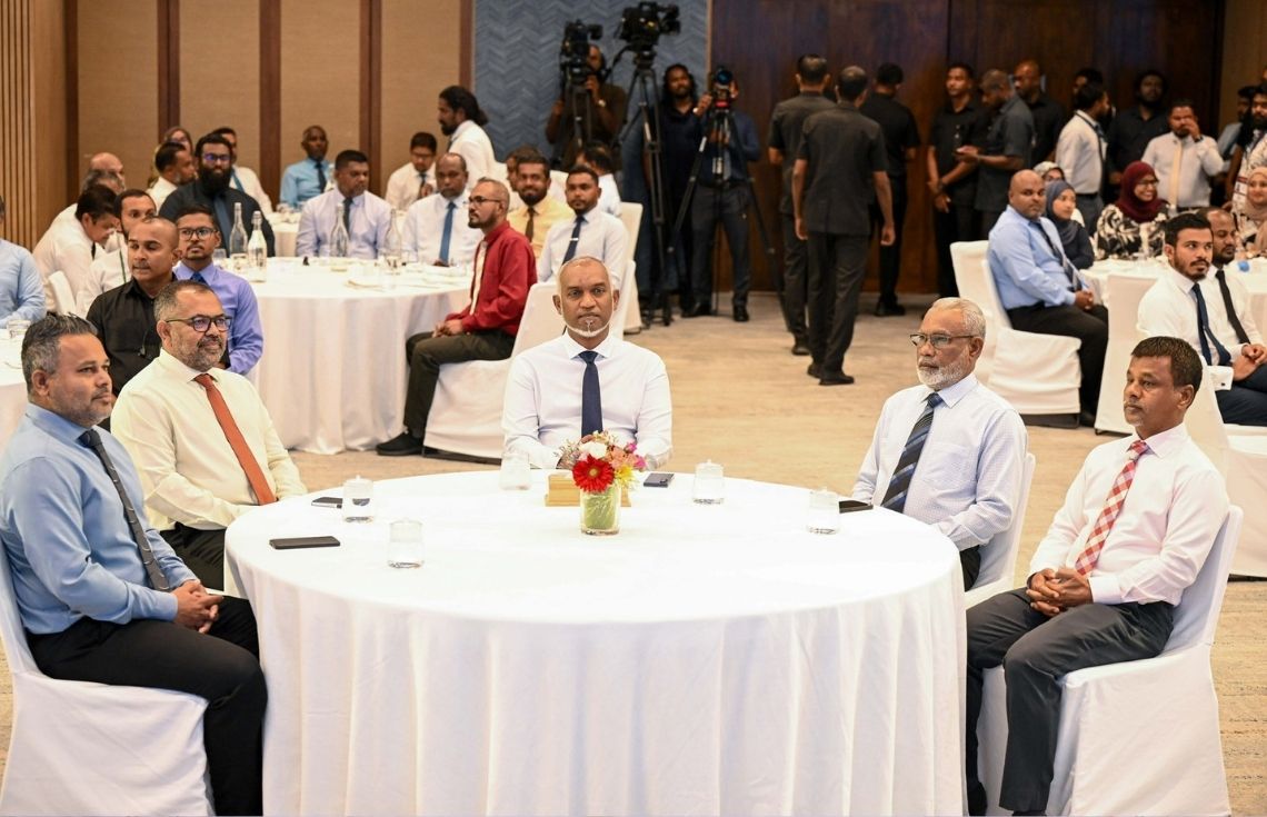 ޞިއްޙީ ދާއިރާގެ 30 މަޝްރޫޢެއް އަމިއްލަ ކުންފުނިތަކާ ހަވާލުކޮށްފި