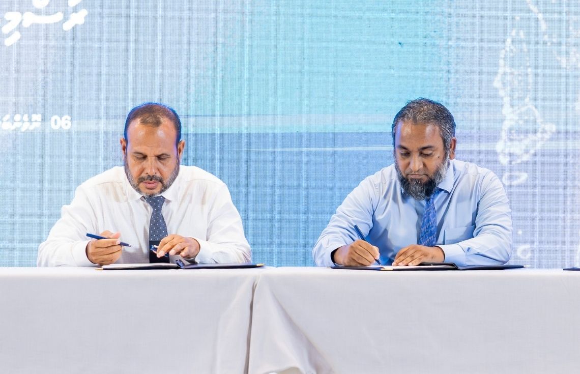 ދީނީ ކަންކަން ކުރިއެރުވުމުގެ ދާއިރާއިން 14 މަޝްރޫޢެއް އަމިއްލަ ކުންފުނިތަކަށް