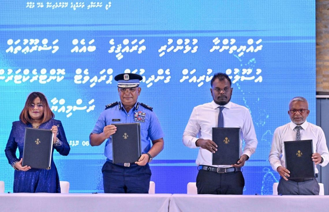 ދާޚިލީ ސަލާމަތުގެ ދާއިރާގެ 31 މަޝްރޫޢެއް 5 އަމިއްލަ ކުންފުންޏަކާ ހަވާލުކޮށްފި