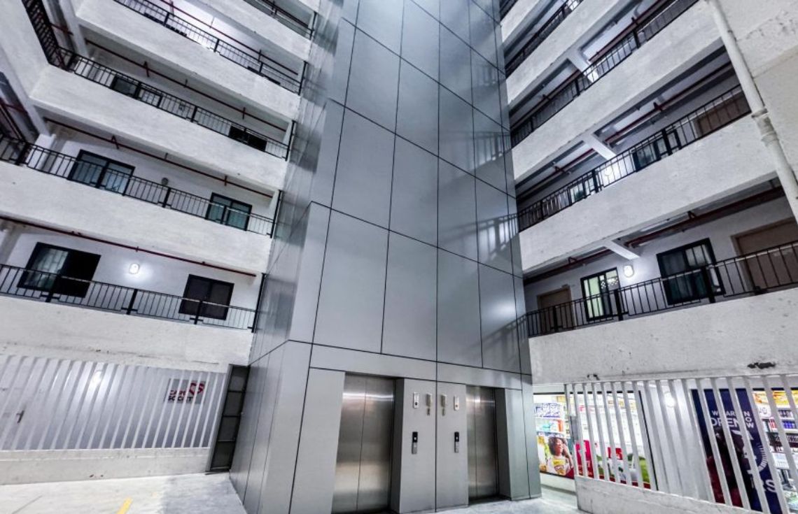 ބައެއް ހިޔާ ޓަވަރުތަކުގައި އިތުރު ލިފްޓުތައް ހަރުކޮށް، ބޭނުންކުރަން ފަށައިފި