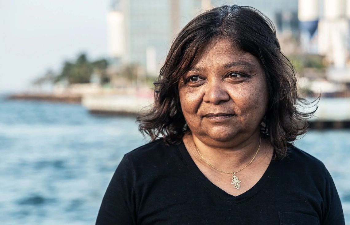 ޝާހީނާ ޢަލީއަށް އޭޝިއާގެ ނޯބެލް "ރެމޮން މަގްސޭސޭ އެވޯޑް" ލިބިއްޖެ!