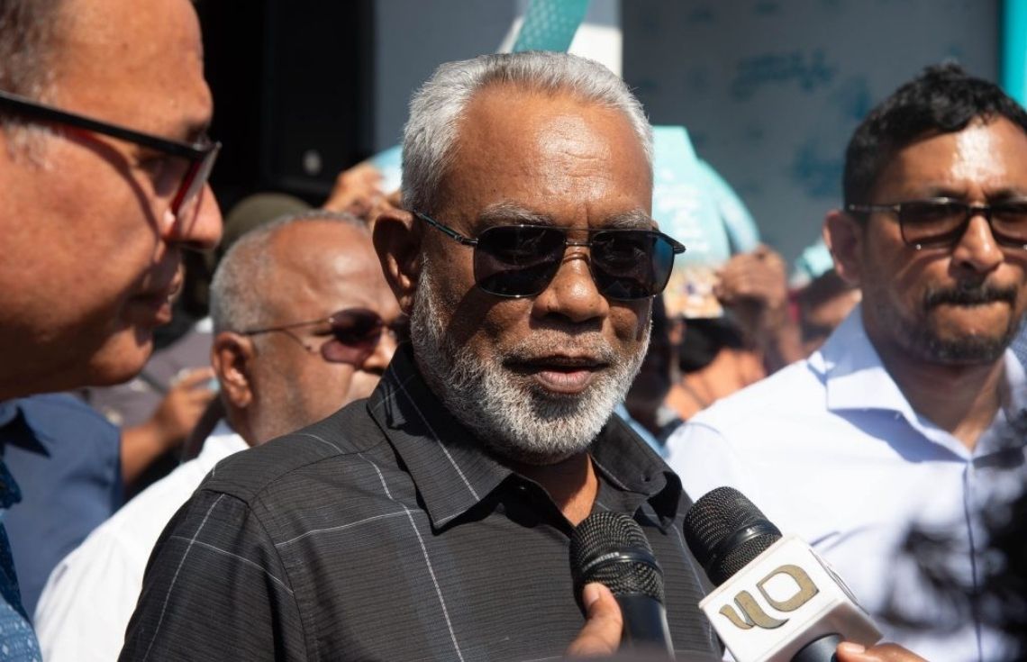 އަންނަ ހުކުރު ދުވަހު ބާއްވާ ޖަލްސާގެ ތެރެއިން ރައްޔިތުންގެ އުންމީދުތައް އައުވެގެންދާނެ: އަބްދުއްރަޙީމް