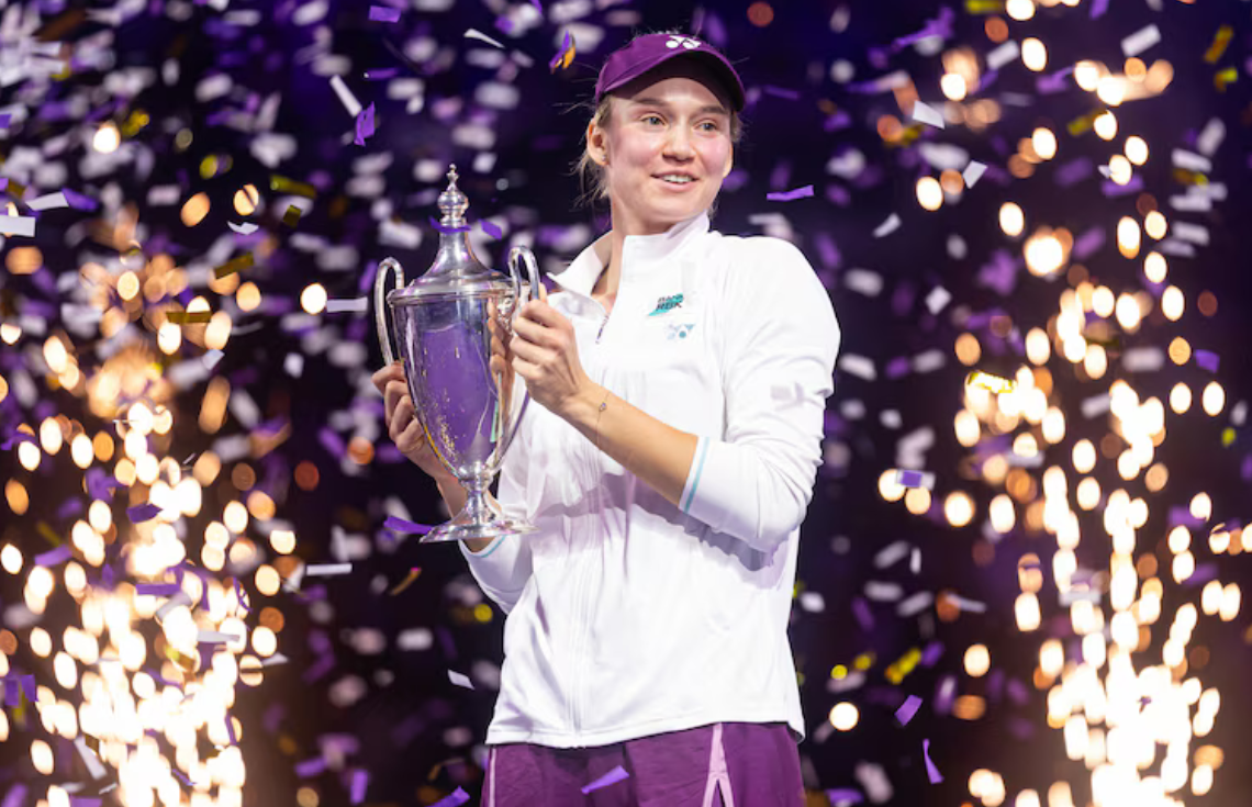 ދުނިޔޭގެ އެއްވަނަ ސަބަލެންކާ ބަލިކޮށް ޑަބްލިއު ޓީއޭގެ ޗެމްޕިއަންކަން އިލީނާ ހޯދައިފި