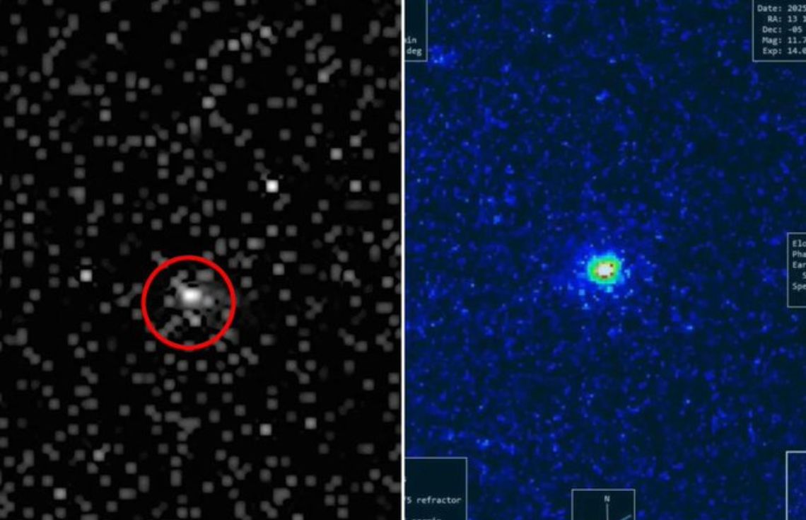 މިއްރީޚު ކައިރިން ދަތުރުކުރި ދުންތަރިއެއް ތަޞްވީރުކޮށްފި: ޖައްވީ ދިރާސާގައި ފާހަގަކޮށްލެވޭ ކާމިޔާބީއެއް