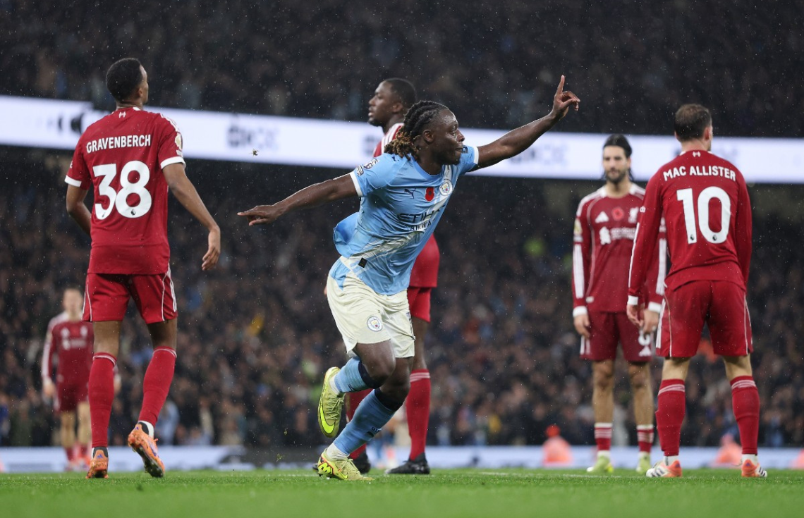 ބޮޑު ތަފާތަކުން ލިވަޕޫލް ބަލިކޮށް ސިޓީ ލީގުގެ ދެވަނައަށް