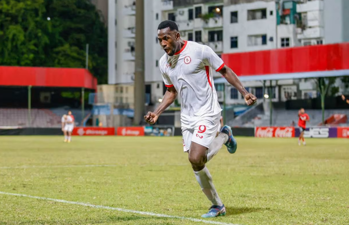 ދިވެހި ލީގު: ބުރު ސްޕޯޓްސްއާ ދެކޮޅަށް ޓީސީއިން ޕޮއިންޓެއް ހޯދައިފި