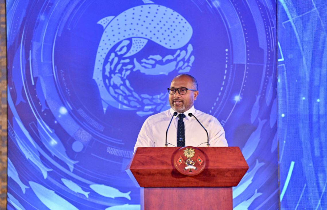 ޑިޖިޓަލައިޒްވުމާއެކު އިމިގްރޭޝަން ޚިދުމަތްތަކަށް އިންގިލާބީ ބަދަލެއް އަންނާނެ: ވަޒީރު ޢަލީ އިޙްސާން