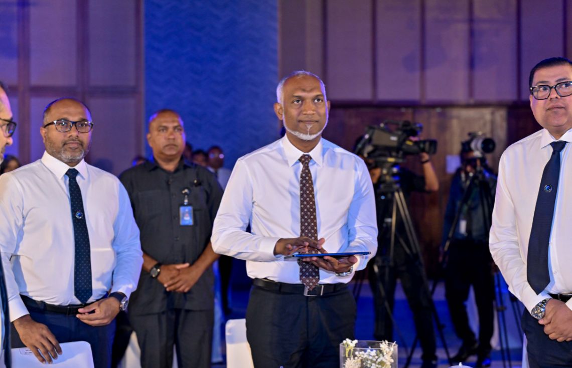 މޯލްޑިވްސް 2.0 ގެ ދަށުން އިމިގްރޭޝަންގެ ޚިދުމަތްތައް ޑިޖިޓަލައިޒްކޮށް ރަސްމީކޮސް އިފްތިތާޙުކޮށްފި