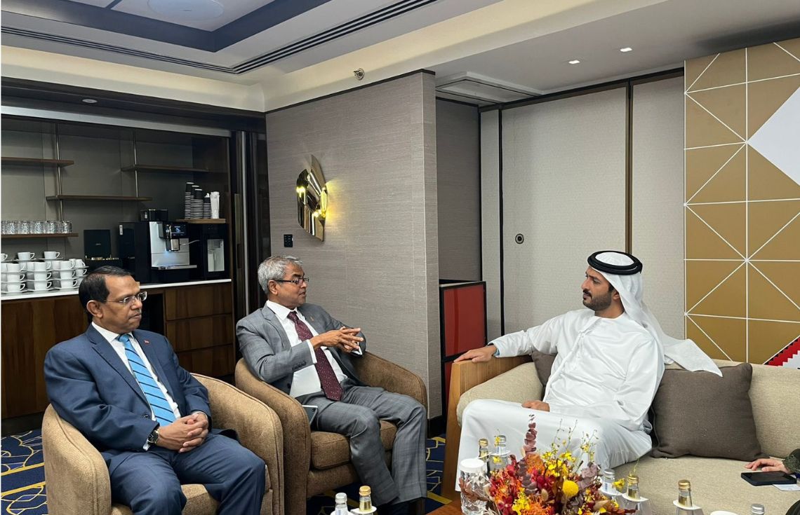 ދިވެހިރާއްޖެއާއި ޔޫއޭއީއާ ދެމެދު ފަތުރުވެރިކަމުގެ ޖޮއިންޓް ވޯކިން ގްރޫޕެއް އެކުލަވާލަނީ