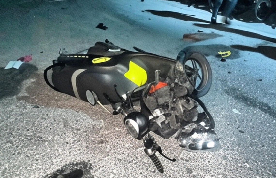 ރޭ ހިނގި އެކްސިޑެންޓެއްގައި 19 އަހަރުގެ ޒުވާނަކު ނިޔާވެއްޖެ