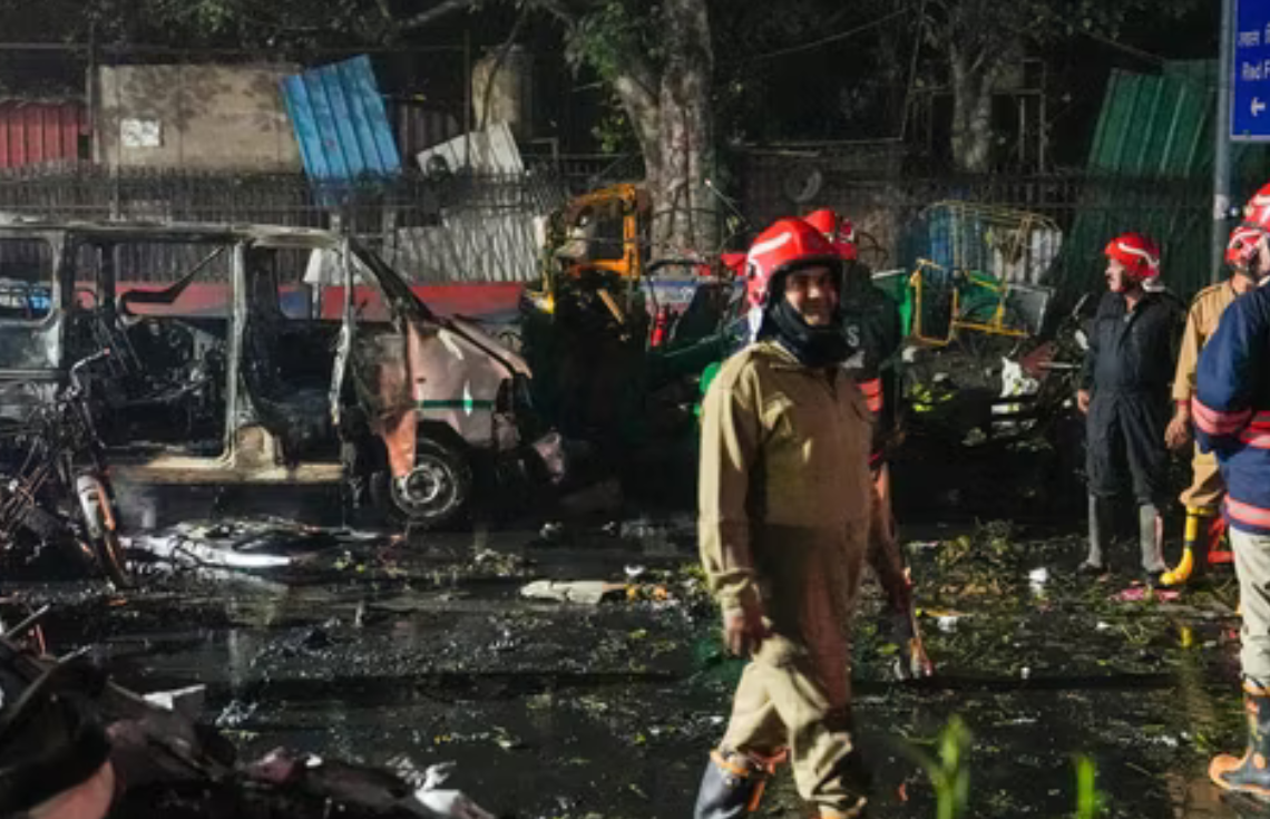 ދިއްލީގައި ހިނގި ގޮވުމުގެ ހާދިސާއާ ގުޅިގެން ރައީސް ތަޢުޒިޔާ ވިދާޅުވެއްޖެ