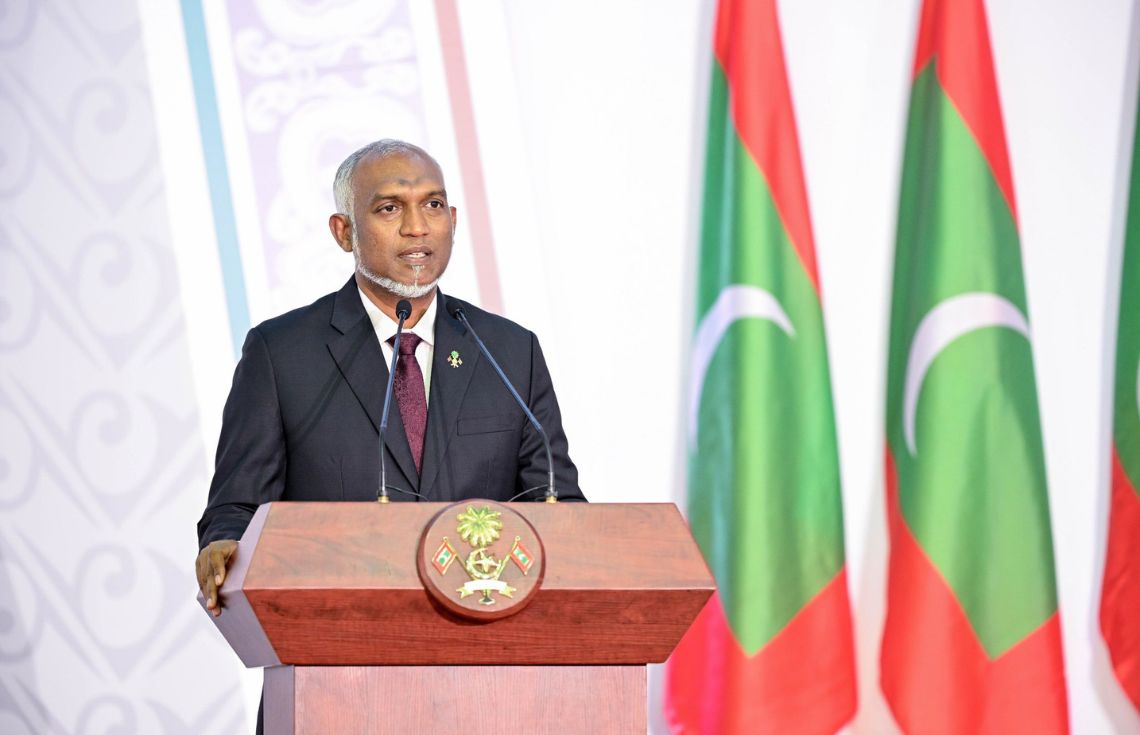 ވާނުވާ ބަންދުގެ މައްސަލައަށް އަވަސް ނިމުމެއް ގެނެވޭނެކަން ޔަޤީން: ރައީސުލްޖުމްހޫރިއްޔާ