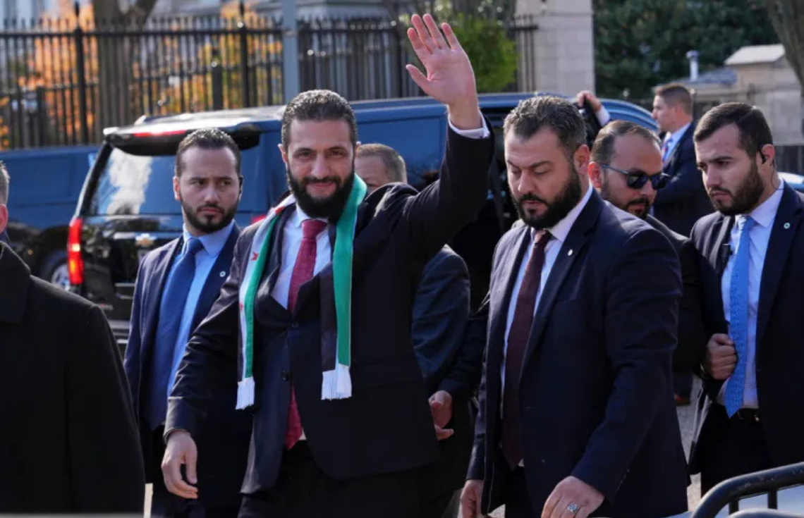 އައިއެސްއައިއެލް އާއި ދެކޮޅަށް އެމެރިކާއިން އިސްކޮށް ހިންގާ ކޯލިޝަނާ ސީރިއާ ގުޅިއްޖެ