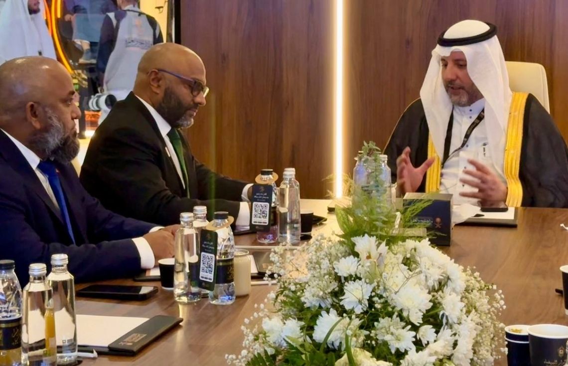 މައްކާ ރޫޓު އިނީޝިއޭޓިވްގެ ޚިދުމަތް ރާއްޖެއަށް ދާއިމީ ކުރަން ނިންމައިފި