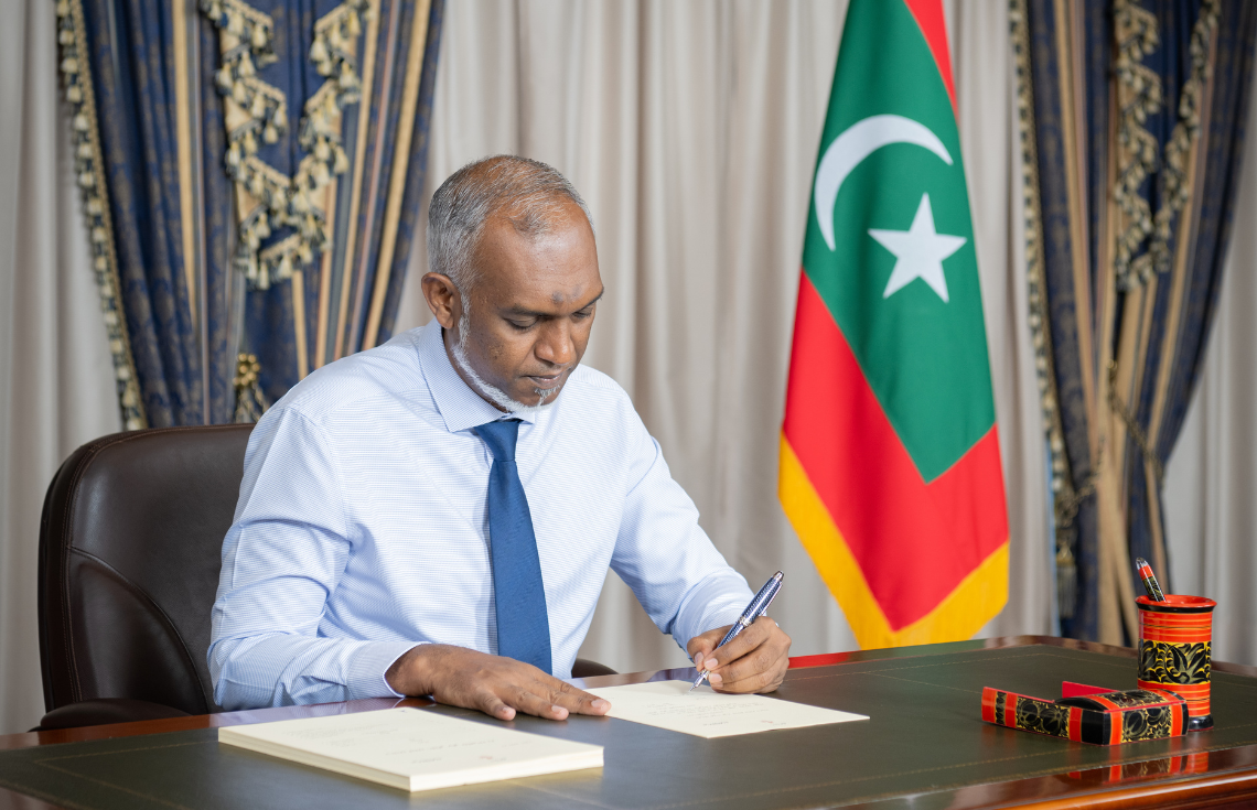 ފަނޑިޔާރުންނާ ގުޅޭ މުހިންމު އިސްލާޙުތަކެއް ގެނަމަށް ހުށަހެޅި ބިލު ތަޞްދީޤުކުރައްވައިފި