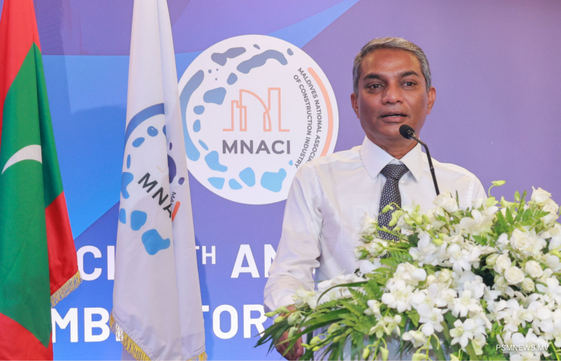 އިމިގްރޭޝަނުން އަލަށް ތަޢާރަފްކުރި ޚިދުމަތްތަކަށް ކޮންސްޓްރަކްޝަން އިންޑަސްޓްރީއިން މަރުޙަބާ ކިޔައިފި