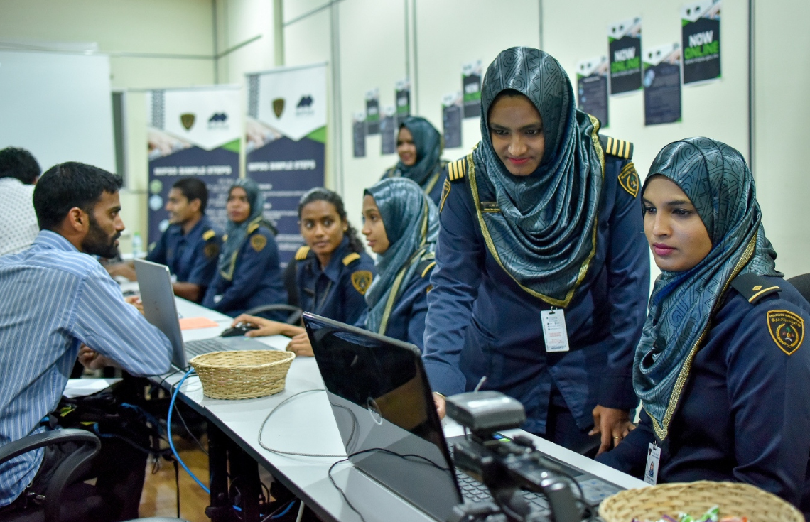 މި މަހުގެ 23 އިން ފެށިގެން އީ-ވިސާއަށް އެދި ހުށަހެޅޭނެ : އިމިގްރޭޝަން