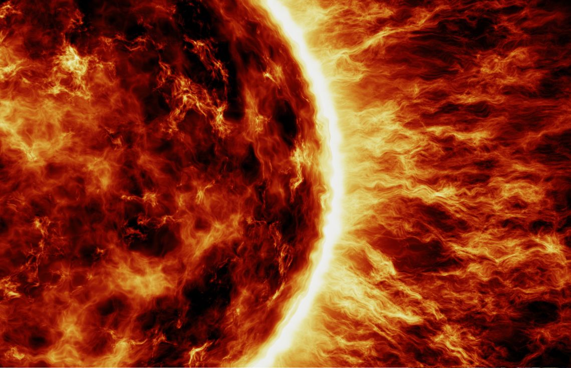 2025 ވަނަ އަހަރުގެ އެންމެ ބާރުގަދަ ސޯލާ ފްލެއާގެ އަސަރު ދުނިޔެއަށް ކޮށްފި!