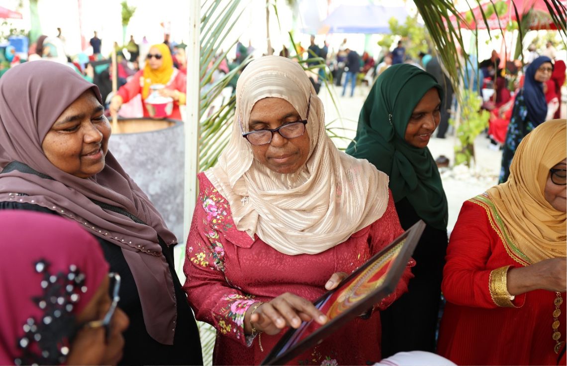 އިސްރަށްވެހިންނާއި ނުކުޅެދުންތެރިކަން ހުންނަ ފަރާތްތަކުގެ އުފެއްދުންތައް ދައްކާލުމަށް ޚާއްސަ ހަރަކާތެއް ބާއްވަނީ