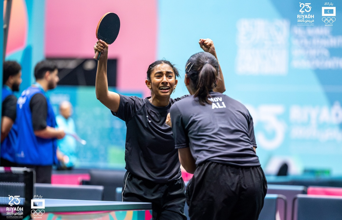 އިސްލާމިކް ސޮލިޑެރިޓީ ގޭމްސް: މިސްރު ބަލިކޮށް ދިމާ އާއި ރަފާގެ ޕެއާރ ސެމީއަށް