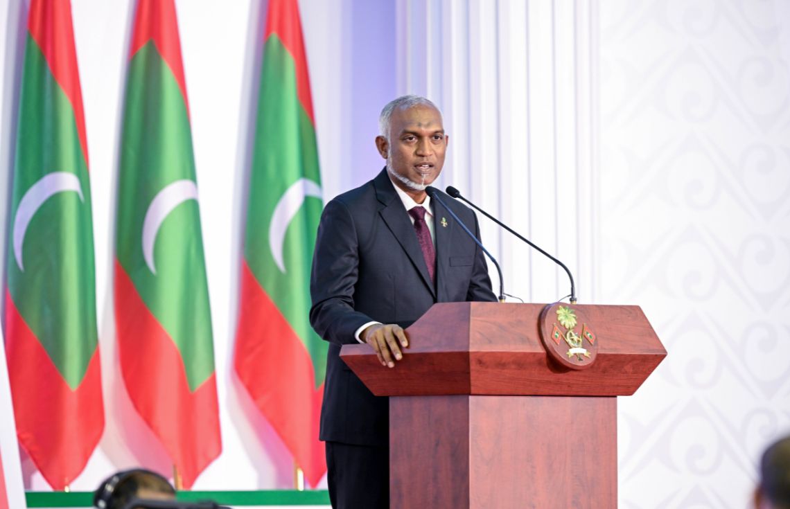 ޑްރަގުގެ ވިޔަފާރީގަ ބައިވެރިވާ ފަރާތްތަކާއި ދެކޮޅަށް ޚާއްޞަ އޮޕަރޭޝަނެއް ކުރިއަށްގެންދިއުމަށް ރައީސް އަންގަވައިިފި