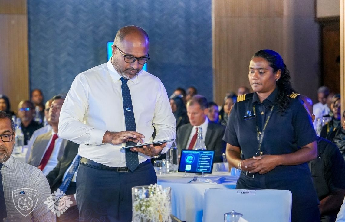 ލިޔެ ކިޔުން ނެތް ބިދޭސީން ދެނެގަންނަން ފޭޝިއަލް ރެކޮގްނިޝަން ސިސްޓަމެއް ތަޢާރަފްކޮށްފި