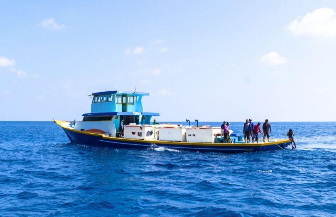 200 މަސްދޯނީގައި ލޮނުފެނުން މަސް ފިނިކުރާ ނިޒާމު ގާއިމު ކުރުމަށް އަމާޒުކޮށް އާރު.އެސް.ޑަބްލިޔު ފައިނޭންސިންގ ސްކީމްގެ 3 ވަނަ ފިޔަވަހި ހުޅުވާލައިފި